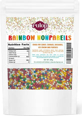 Rainbow Sprinkles - Colourful Sugar Balls
